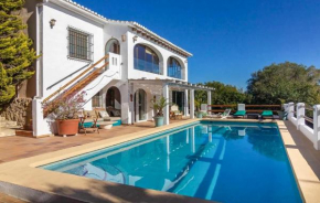 Nice Home In Jávea With Wifi